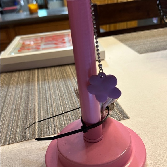 Vintage 2003 Peppa pig double shade lamp pink - Picture 5 of 7